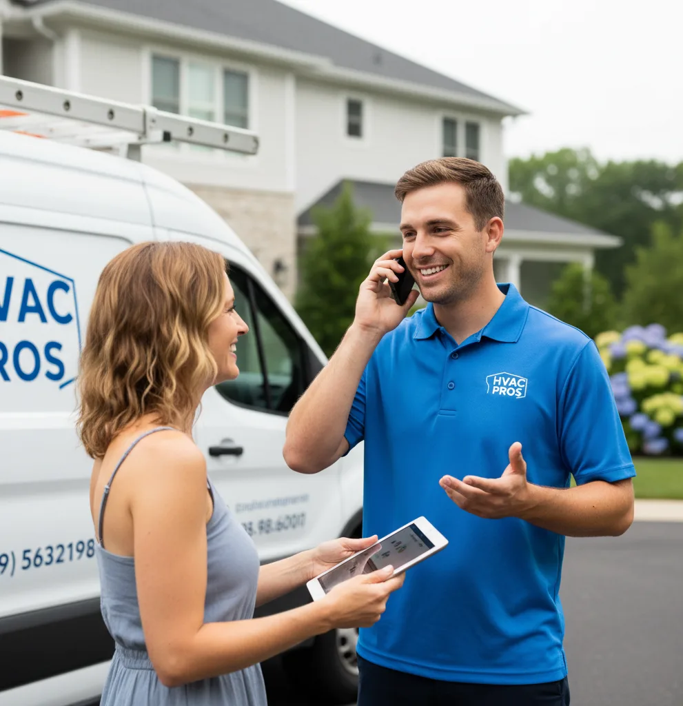Cobra HVAC customer support in Janesville